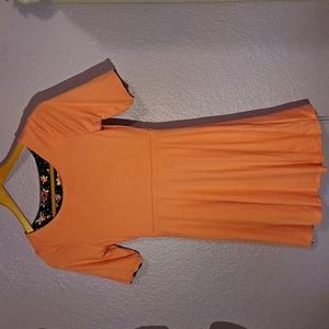 Girls reversible dress